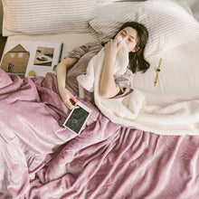 Load image into Gallery viewer, Throw Blanket for Winter