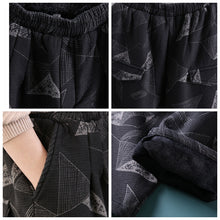 Load image into Gallery viewer, Women Cotton Printed Casual Loose Casual Pants