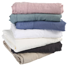Load image into Gallery viewer, Bed Sheet Fantasylinen One Piece Custom Linen Bedding