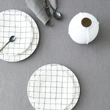 Load image into Gallery viewer, Simple Pure Color Washed Linen Tablecloth Handmade Tablecloth