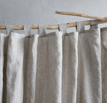 Load image into Gallery viewer, Luxurious 100% Pure Linen Curtains by FantasyLinen