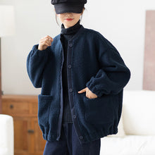 Load image into Gallery viewer, Women clothes coat for winter