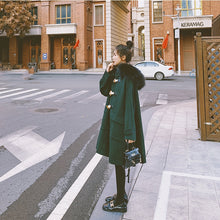 Load image into Gallery viewer, Women's Winter Coat