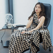 Load image into Gallery viewer, Soft Weighted Blanket, Chunky Knit Blanket, Cotton Throw Blanket