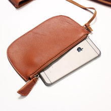 Load image into Gallery viewer, Brown Leather Tote Bag,Handbags,Women Bag - FantasyLinen