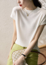 Load image into Gallery viewer, Summer Flashing T-shirt For Women