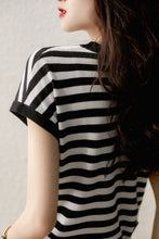 Load image into Gallery viewer, Summer Flashing T-shirt For Women