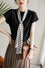 Load image into Gallery viewer, Summer Flashing T-shirt For Women