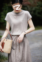 Load image into Gallery viewer, Summer Flashing T-shirt For Women