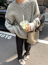 Load image into Gallery viewer, Casual Warm Sweater For Women Winter Soft Sweater