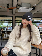 Load image into Gallery viewer, Casual Warm Sweater For Women Winter Soft Sweater