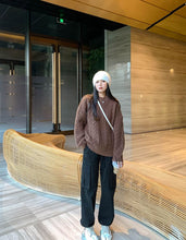 Load image into Gallery viewer, Casual Warm Sweater For Women Winter Soft Sweater