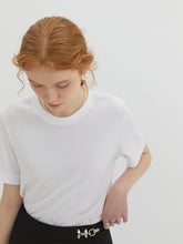 Load image into Gallery viewer, Summer Simple T-shirt For Girl Blouse