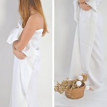 Load image into Gallery viewer, Linen Face Towel . Body linen towels
