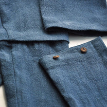 Load image into Gallery viewer, Elegant Vintage Detachable Sleeve Linen Maxi Dresses For Women Q22018