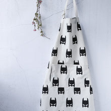 Load image into Gallery viewer, Simple Japanese Style Cotton Linen Parent-child Apron A18022