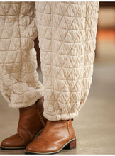 Load image into Gallery viewer, Winter Warm Harem Pants, Women's Autumn Winter Cotton Loose Trousers,Winter Pants