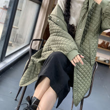 Load image into Gallery viewer, Long Coat for Women