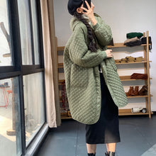 Load image into Gallery viewer, Long Coat for Women