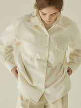 Load image into Gallery viewer, Warm Think Shirt For Women, Casual Winter Casual Long Sleeve Top