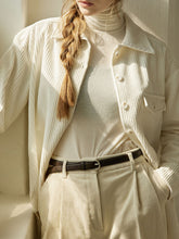 Load image into Gallery viewer, Warm Think Shirt For Women, Casual Winter Casual Long Sleeve Top