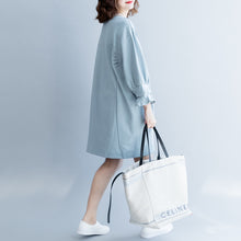 Load image into Gallery viewer, Casual Loose Cotton Shirt Dresses For Women Q2490