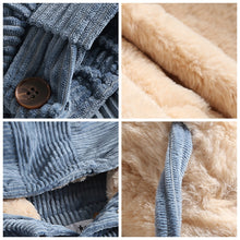 Load image into Gallery viewer, Winter Coats Women, Long Winter Jackets, Hooded Cotton coat