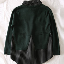 Load image into Gallery viewer, Fall Fashion Casual Green Knitwear For Women Z1810