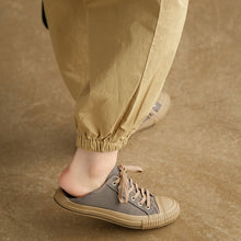 Load image into Gallery viewer, Cotton Overalls Women, Outdoor Workwear Overalls, Overalls Pants With Pockets