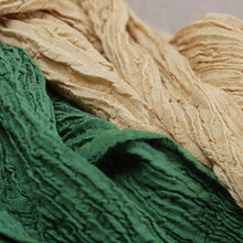 Load image into Gallery viewer, Fashion Comfort Linen Scarf Women Colorful Shawl W2910