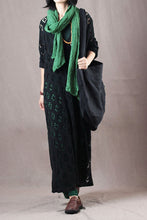 Load image into Gallery viewer, Fashion Comfort Linen Scarf Women Colorful Shawl W2910