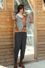 Load image into Gallery viewer, Soft Casual Linen Shawl Women Fashion Scarf W8940