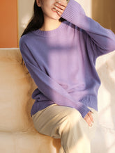 Load image into Gallery viewer, Wool Sweater For Women