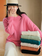 Load image into Gallery viewer, Wool Sweater For Women