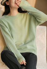 Load image into Gallery viewer, Wool Sweater For Women