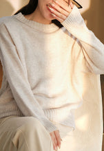Load image into Gallery viewer, Wool Sweater For Women