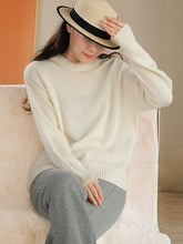 Load image into Gallery viewer, Wool Sweater For Women