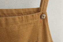 Load image into Gallery viewer, Women Leisure Cotton Jumpsuits Comfortable Dungarees Wide Leg Pants Casual Overalls With Pockets