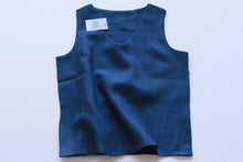 Load image into Gallery viewer, 100% Linen V-Neck Summer Casual Vest For Women Summer Underwear
