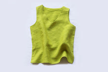 Load image into Gallery viewer, 100% Linen V-Neck Summer Casual Vest For Women