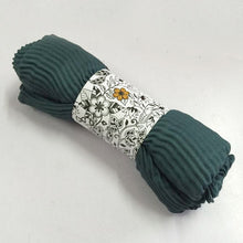 Load image into Gallery viewer, Fashion Plicated Vintage Multicolor Big Scarves For Women Accessories E1402
