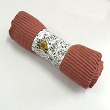 Load image into Gallery viewer, Fashion Plicated Vintage Multicolor Big Scarves For Women Accessories E1402
