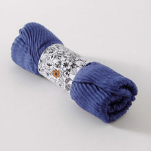 Load image into Gallery viewer, Fashion Plicated Vintage Multicolor Big Scarves For Women Accessories E1402
