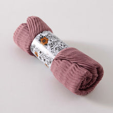 Load image into Gallery viewer, Fashion Plicated Vintage Multicolor Big Scarves For Women Accessories E1402
