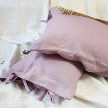 Load image into Gallery viewer, Linen Pillow Case With Chalaza
