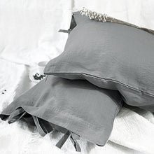 Load image into Gallery viewer, Linen Pillow Case With Chalaza