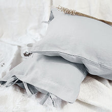 Load image into Gallery viewer, Linen Pillow Case With Chalaza
