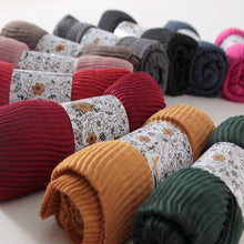 Load image into Gallery viewer, Fashion Plicated Vintage Multicolor Big Scarves For Women Accessories E1402
