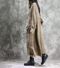 Load image into Gallery viewer, Vintage Casual High Neck Maxi Dresses Women Spring Clothes Q31121
