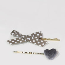 Load image into Gallery viewer, Cute Bow Knot Girls Hair Clips Sweet Women Hair Pins Fashion Hair Accessories C586

